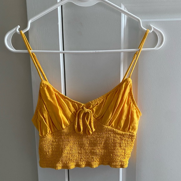 Crop Top Tank - Picture 1 of 1